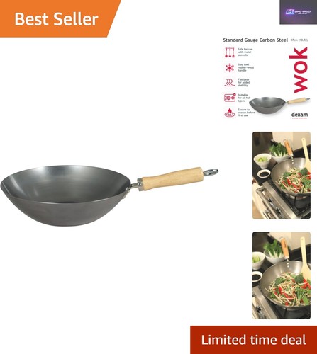 Unseasoned 27cm carbon - 27cm,