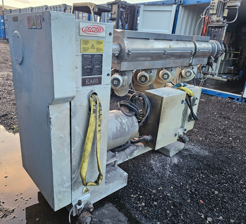 Amut 60mm single - amut, plastic