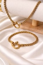 18K Gold Filled | Heavy