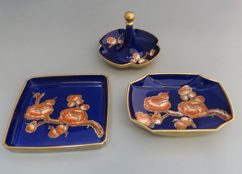 Caverswall cobalt blue - blue, &