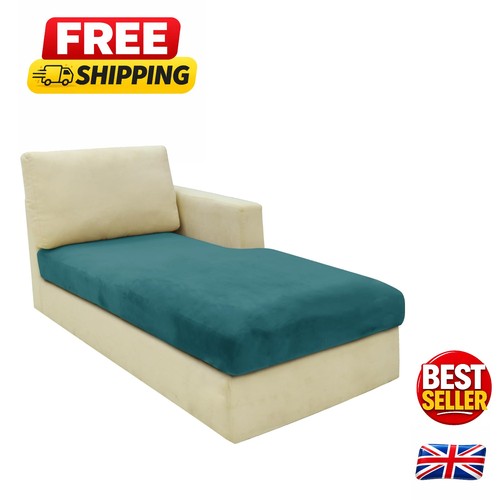 Shaped chaise longue - chaise,