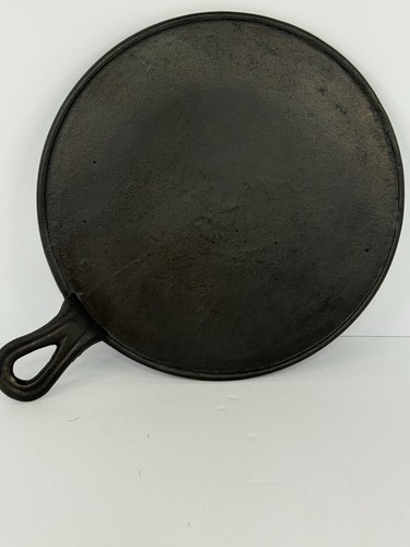Antique unmarked cast iron - antique,