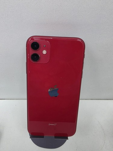 Iphone 128gb red unlocked - 11,