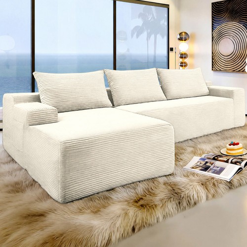 Modular cloud sectional - 96",