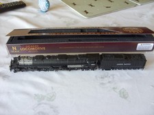 Model locomotive - model,