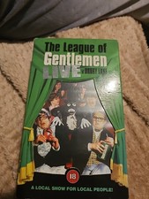 The League Of Gentleman Live