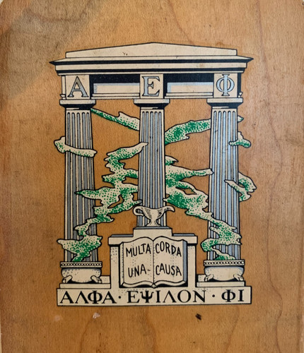 Penn state alpha - state, zeta