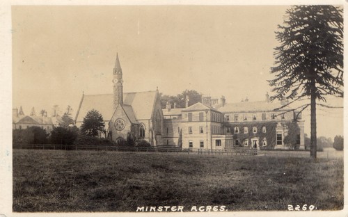 Minsteracres near consett - near,