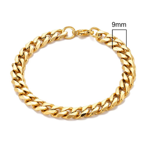 Men stainless steel 11mm - men,