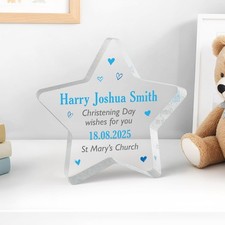 Personalised Christening Gift