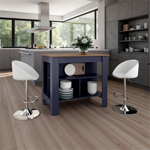 Pemberly row kitchen island - row,