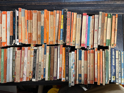 81x vintage paperback - 81x,