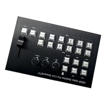 4 HDMI Entry Video Mixer