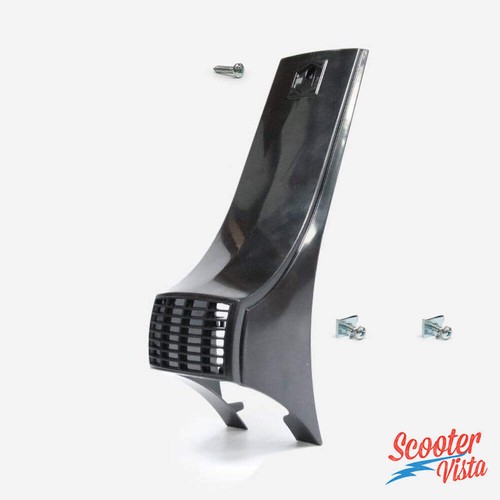 Vespa late style horn - pe,