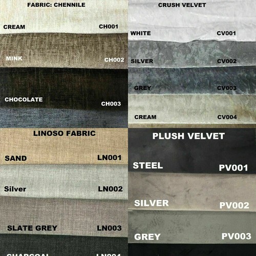 Crushed velvet chenille linen - chenille,