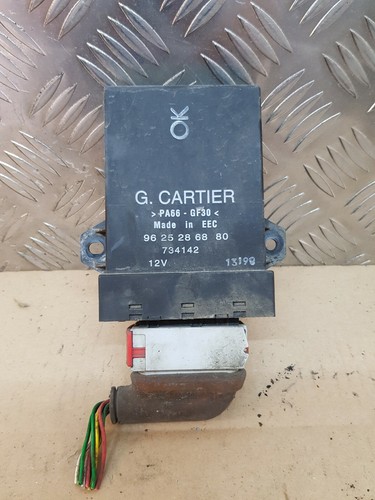 Peugeot relay 68 80 - relay, 28