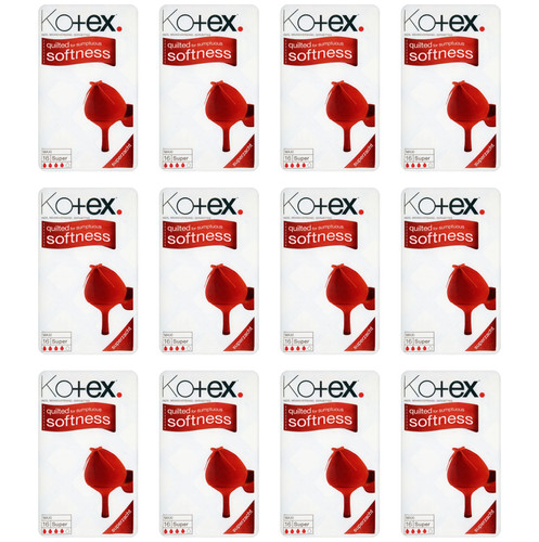 Kotex maxi super - maxi,