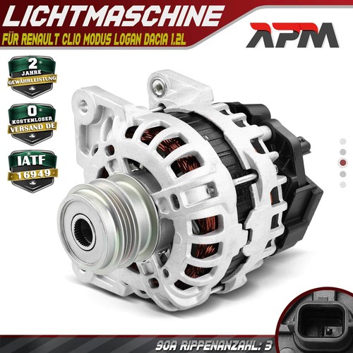 Alternator generator 90a - alternator,