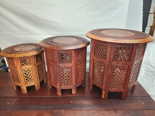1950 anglo indian octagonal - 1950's, anglo-indian