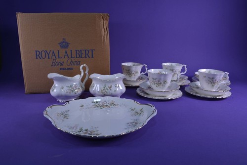 Unused royal albert haworth - albert, 19