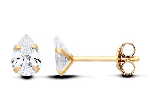 9ct gold silver - on, 2.50ct