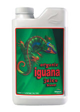 Advanced Nutrients Iguana Juice Bloom 1L Organic Plant Nutrient - 1 Litre