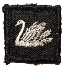 BRITISH MILITARY CAP BADGES