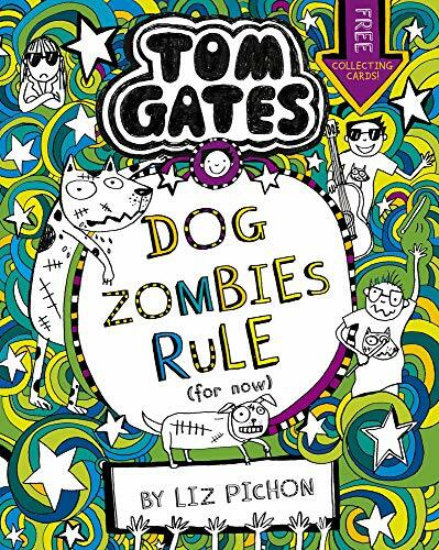 Tom gates dogzombies rule - tom,