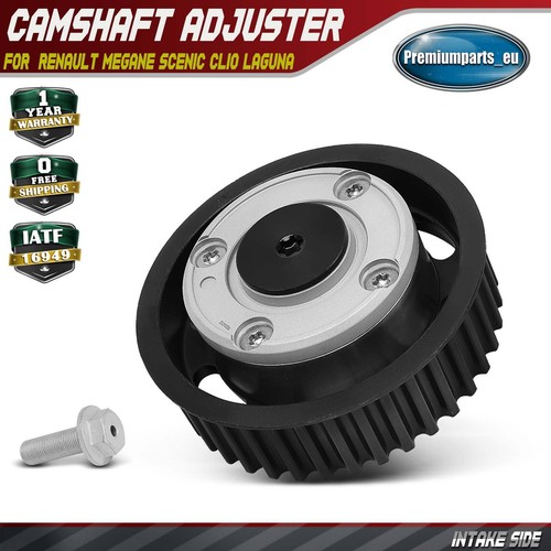 Camshaft adjuster intake side - adjuster,