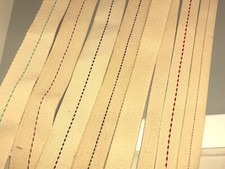 FLAT OIL LAMP WICK PARAFFIN