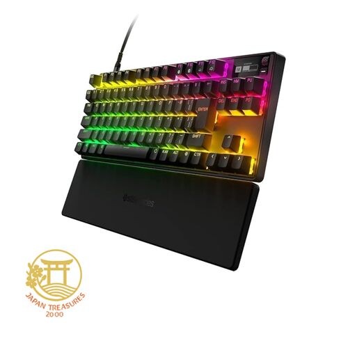 Steelseries apex pro tkl 2023 - pro,