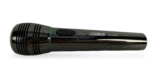 Luxman 9905 microphone - luxman, ss-9905