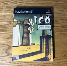 ICO - Sony PlayStation 2 - PS2 - PAL