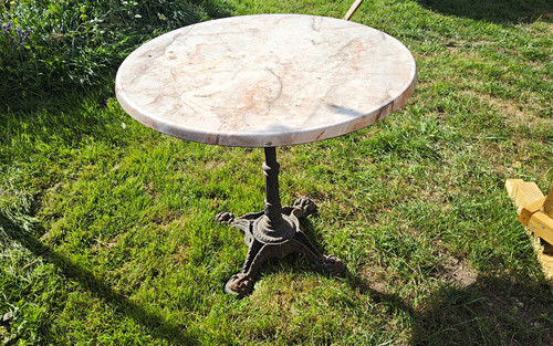 Round table heavy mdf top - ,