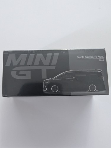 Mini toyota alphard - mini,