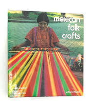 Mexican Folk Crafts, Espejel