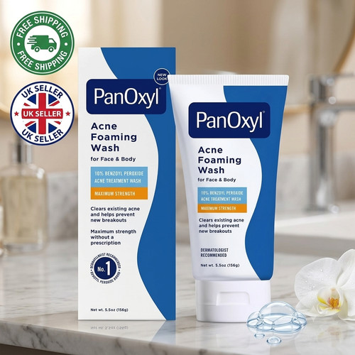 Acne foaming wash face - foaming,