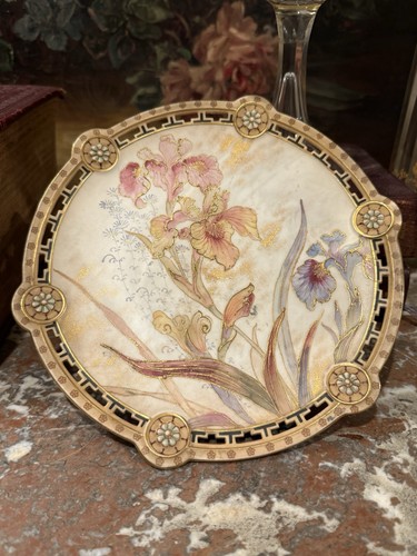 Antique doulton burslem - burslem, 9”