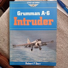 Grumman A-6 Intruder, Dorr