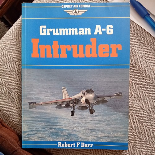 Grumman intruder dorr - grumman, a-6