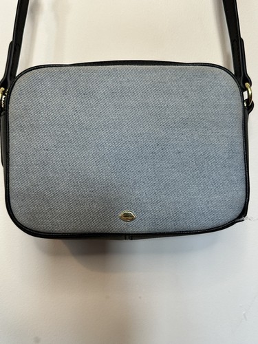 Lulu guinness grey black - guinness, &