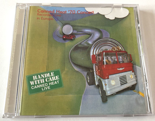 Canned heat 70 concert - –,