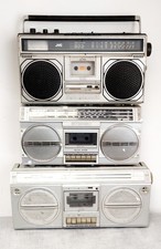 Vintage boombox ghetto - 3,