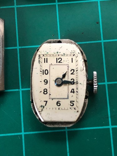 Vintage manual wind - mb,