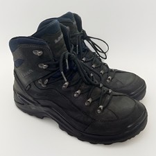 LOWA Renegade GTX Mid Black