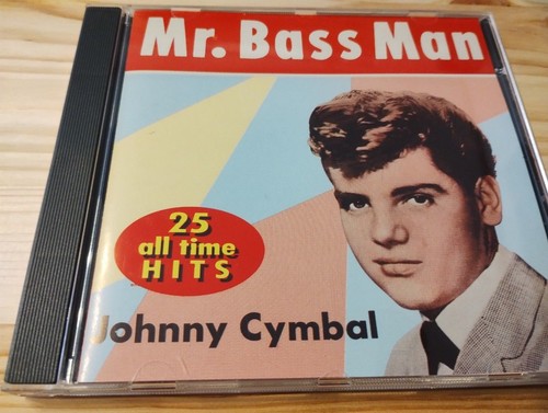 Bass man johnny - bass, 25