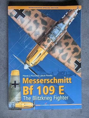 Messerschmitt 109 the - e,