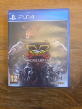 Street Fighter V Arcade