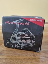 Avanti fishing reels carp - fishing,