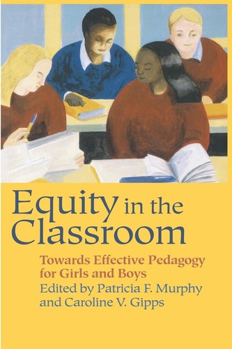 Equity the classroom - equity,